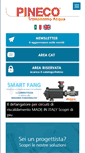 Mobile Screenshot of pineco.com